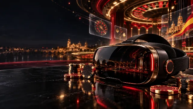 Cómo Funcionan Los Casinos Con Realidad Virtual