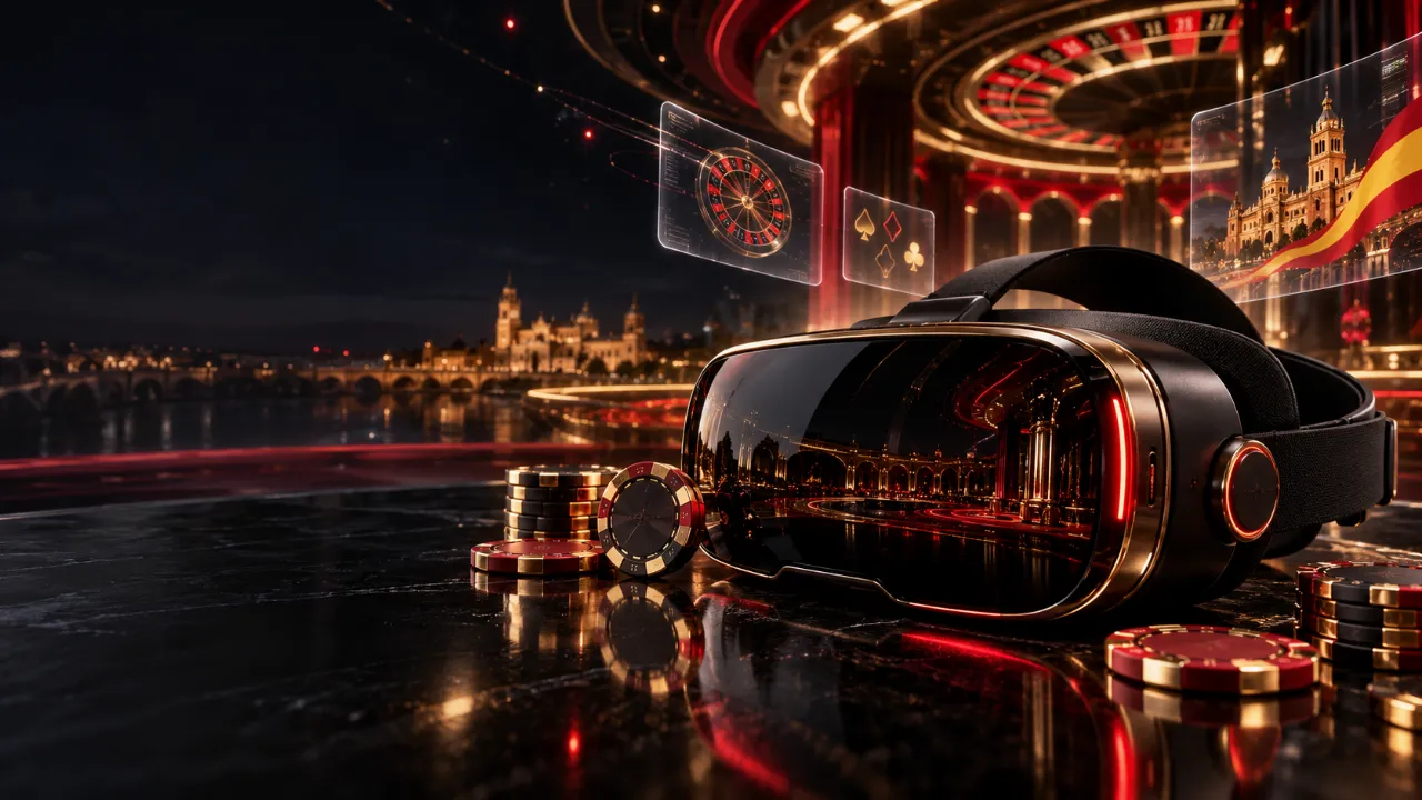 VR Casino
